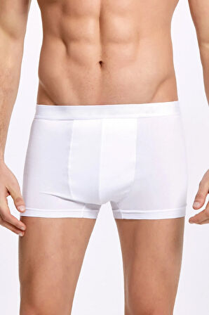 Erkek İç Giyim Pamuklu & Likralı 3 Adet Boxer LL.IL00.KE07.31