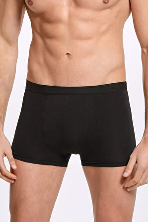 Erkek İç Giyim Pamuklu & Likralı 3 Adet Boxer LL.IL00.KE07.31