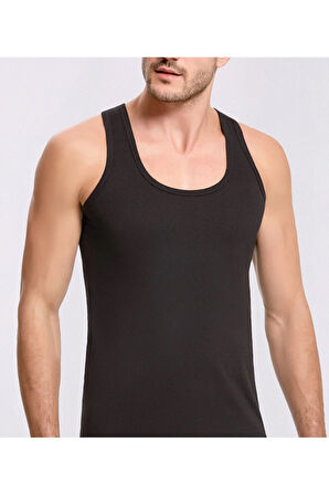 Erkek Giyim Modal & Pamuklu 2 Adet Atlet LL.IL11.KE002.001