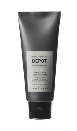 Depot No. 802 Exfoliating Skin Cleanser Yüz Temizleyici 100 ml