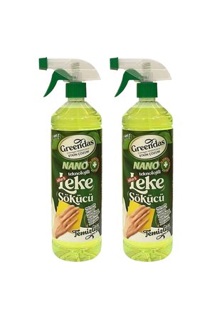 Nano Teknolojili Leke Sökücü 2'li 2*1 Lt
