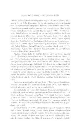 Bir Tereddüdün Romanı