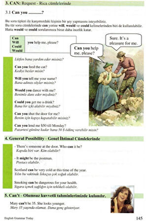 English Grammar Today - Ingilizce Gramer Dilbilgisi - Toefl, Kpds, Ielts, Yds Sınavlara Hazırlık
