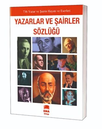 Cemre Yazarlar Ve Şairler Sözlüğü