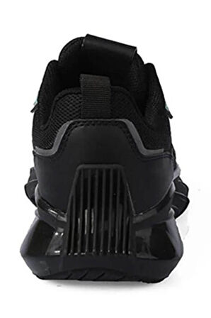 Dnp-2279 Siyah Günlük Kadın Spor Ayakkabı