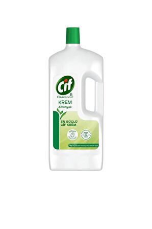 Cif Krem Temizleyici Amonyaklı 1500 ml