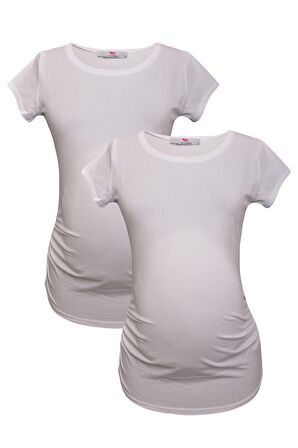 LuvmaBelly MYRA2011_2011 Hamile tshirt seti