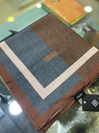 AKEL DİJİTAL SOFT EŞARP-1 0103