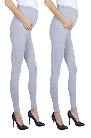 LuvmaBelly MYRA8001_8009 Beli Ayarlanabilir Hamile Taytı