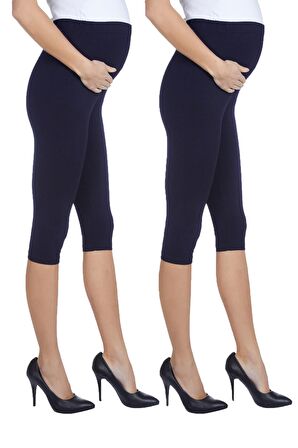 LuvmaBelly MYRA8003_8010 Beli Ayarlanabilir Hamile Taytı