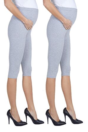 LuvmaBelly MYRA8003_8010 Beli Ayarlanabilir Hamile Taytı