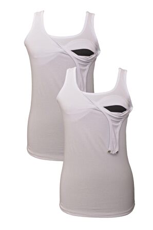LuvmaBelly MYRA1503_1503 Emzirme atlet seti