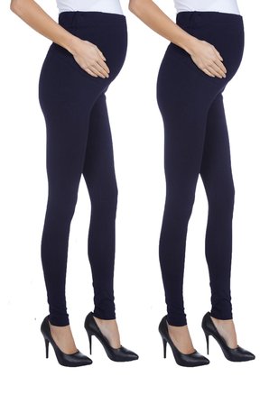 LuvmaBelly MYRA8001_8009 Beli Ayarlanabilir Hamile Taytı
