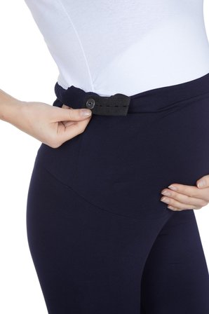 LuvmaBelly MYRA8001_8009 Beli Ayarlanabilir Hamile Taytı