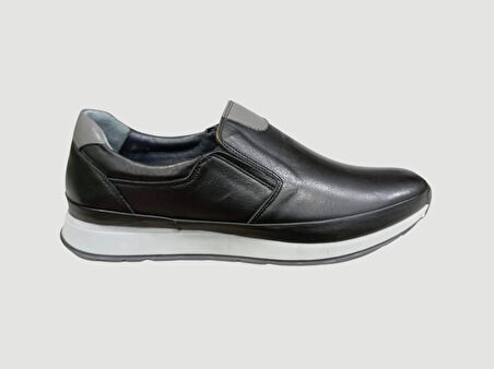 SAYAR S-312 ERKEK DERİ TERMO TABAN CASUAL AYAKKABI