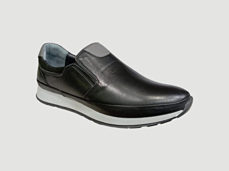 SAYAR S-312 ERKEK DERİ TERMO TABAN CASUAL AYAKKABI