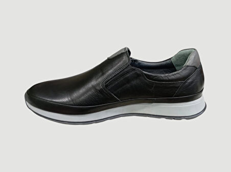 SAYAR S-312 ERKEK DERİ TERMO TABAN CASUAL AYAKKABI
