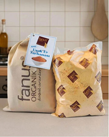 Fanus Uşak Ev Yapımı Tarhana 500g Acısız
