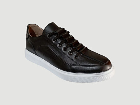 BİCANS B-8790 ERKEK DERİ CASUAL AYAKKABI
