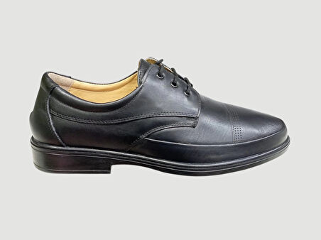 ELLA E-1035 ERKEK DERİ COMFORT AYAKKABI