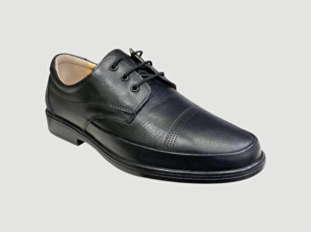 ELLA E-1035 ERKEK DERİ COMFORT AYAKKABI