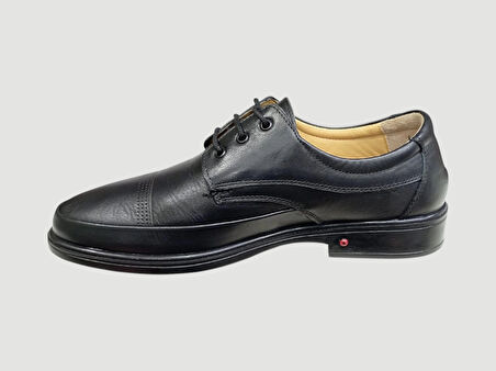 ELLA E-1035 ERKEK DERİ COMFORT AYAKKABI