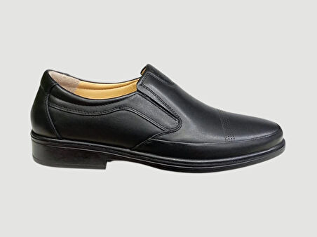 ELLA E-1036 ERKEK DERİ COMFORT AYAKKABI