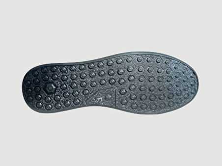 BİCANS B-1091 ERKEK DERİ COMFORT KAUÇUK TABAN AYAKKABI