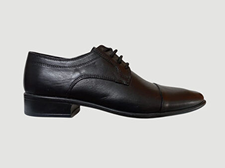 BİCANS B-70 ERKEK DERİ KLASİK AYAKKABI