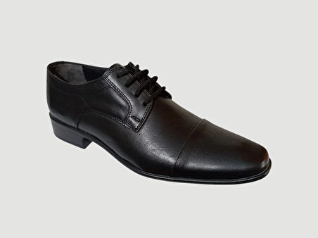 BİCANS B-70 ERKEK DERİ KLASİK AYAKKABI