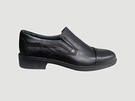 BİCANS B-73 ERKEK DERİ COMFORT AYAKKABI