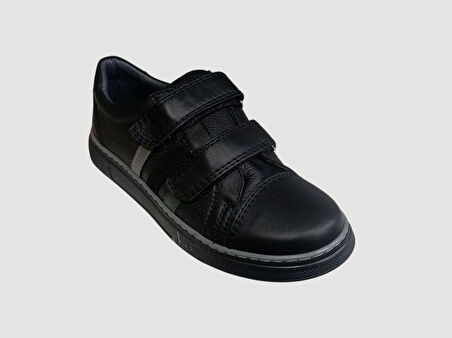 BİCANS B-77 GENÇ ERKEK DERİ CASUAL AYAKKABI