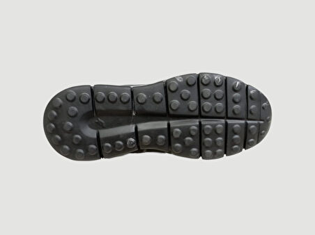 SAYAR S-301 ERKEK DERİ CASUAL HAFİF TABAN AYAKKABI SİYAH