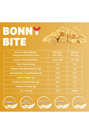 ORGANİK ÇITIR KAVUN & KURUTULMUŞ KAVUN İKİLİ PAKETİ