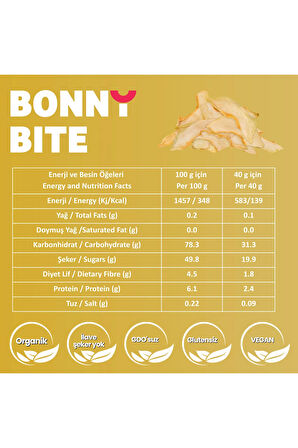 ORGANİK ÇITIR KAVUN & KURUTULMUŞ KAVUN İKİLİ PAKETİ