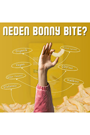 ORGANİK ÇITIR ÇİLEK & KURUTULMUŞ KAVUN İKİLİ PAKETİ