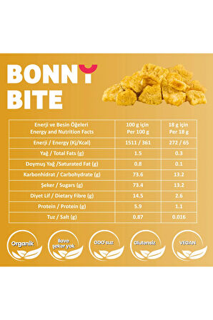 KURUTULMUŞ ORGANİK KAVUN, KİVİ & ÇITIR KAVUN 3'LÜ PAKETİ