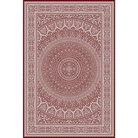 ARTEMİS PALACE 5204C KEMİK BORDO 160X230