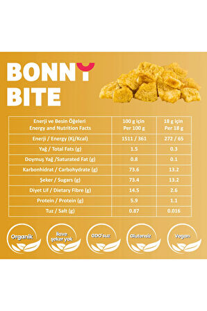 ORGANİK ÇITIR KAVUN & KURUTULMUŞ KARPUZ 10'LU PAKET