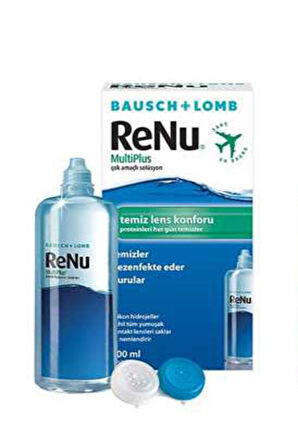 Renu 100 ml Lens Solüsyonu