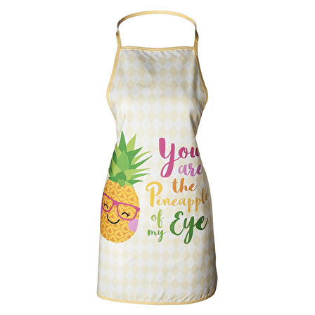 Maxstyle Pineapple 5 Parça Mutfak Seti
