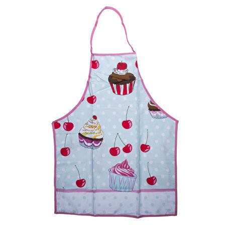 Maxstyle Cherries 5 Parça Mutfak Seti
