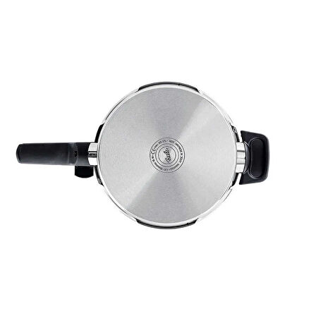 Fissler Vitaquick Premium 6 Litre Düdüklü Tencere + Tava Set