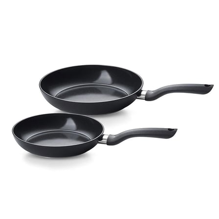 Fissler Vitaquick Edition 6 Litre Düdüklü Tencere + Tava Set
