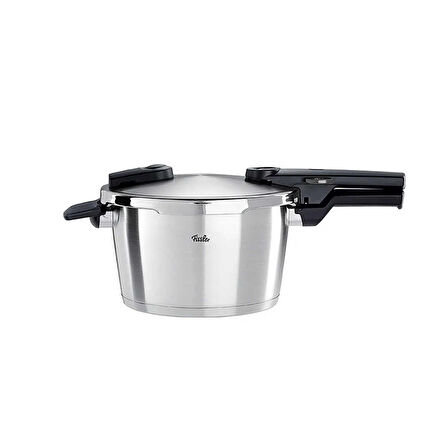 Fissler Vitaquick Premium 4,5 Litre Düdüklü + 8 Parça Viseo Tencere Seti