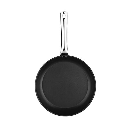 Aryıldız Atlanta 2 Parça Tava Seti 26-30 cm Black