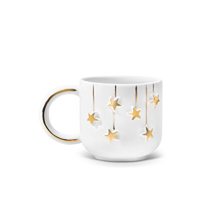 Canarels Yıldızlı Kupa 300 ml