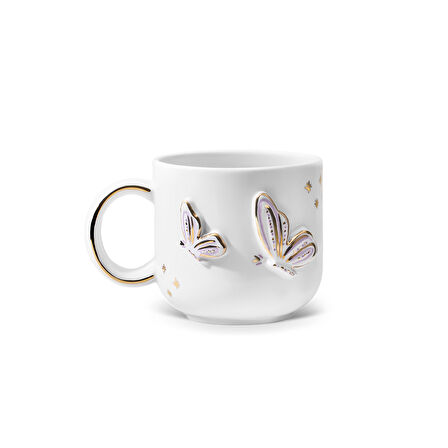 Canarels Kelebekli Kupa 300 ml