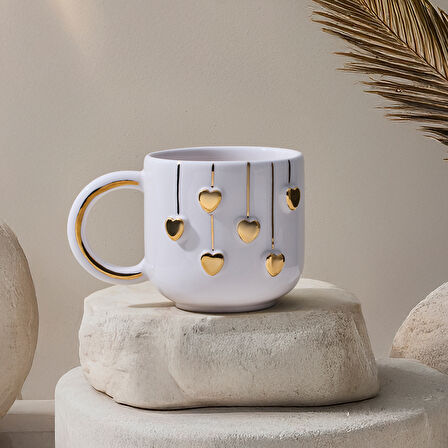 Canarels Kalpli Kupa Gold 300 ml