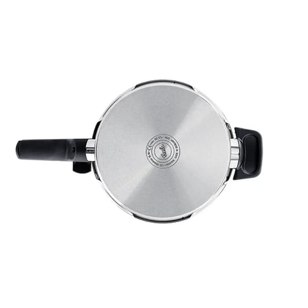 Fissler Vitaquick Premium 6 Litre Düdüklü Tencere + Tava Set